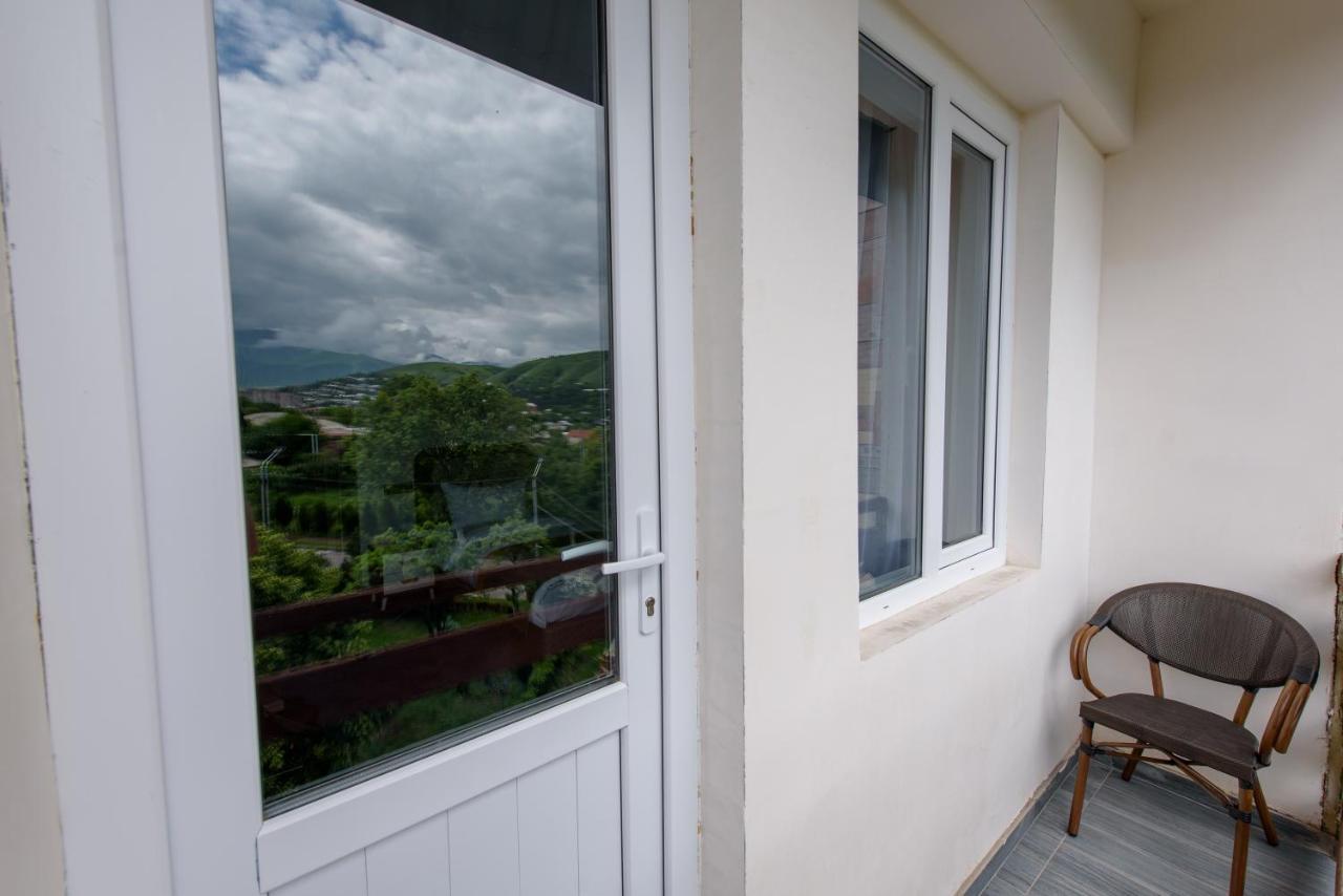 Kirovakan Hotel Vanadzor Exterior foto